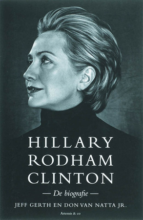 Hillary Rodham Clinton - J. Gerth, D. van Natta Jr. Hillary Rodham Clinton - J. Gerth, D. van Natta Jr.