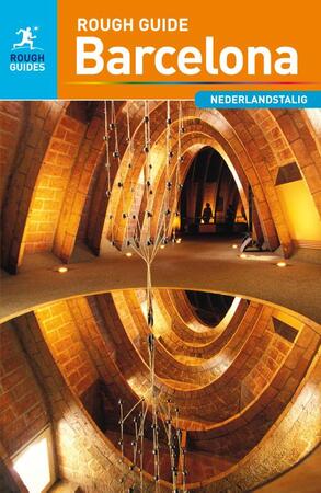 Rough Guide Barcelona - Jules Brown Rough Guide Barcelona - Jules Brown