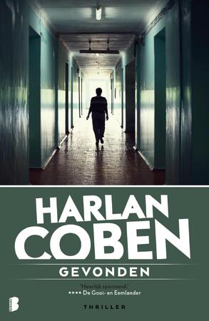 Gevonden - Harlan Coben Gevonden - Harlan Coben