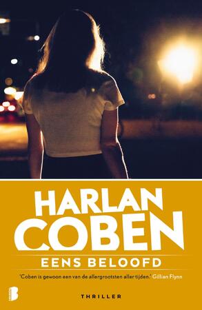 Eens beloofd - Harlan Coben Eens beloofd - Harlan Coben
