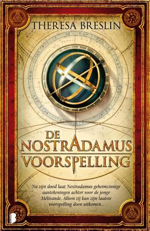De Nostradamus Voorspelling - Theresa Breslin De Nostradamus Voorspelling - Theresa Breslin