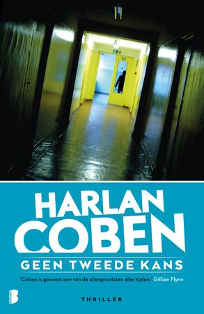 Geen tweede kans - Harlan Coben Geen tweede kans - Harlan Coben