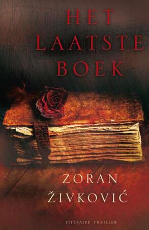 Het laatste boek - Zoran Zivkovic