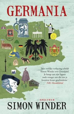 Germania - Simon Winder