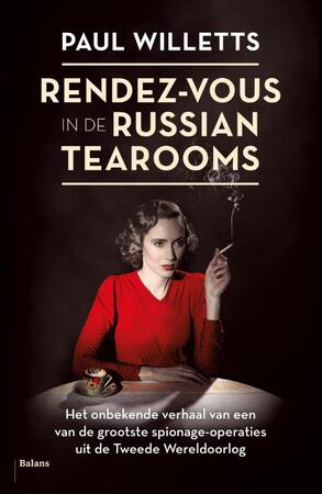 Rendez-vous in de Russian tearooms - Paul Willets Rendez-vous in de Russian tearooms - Paul Willets
