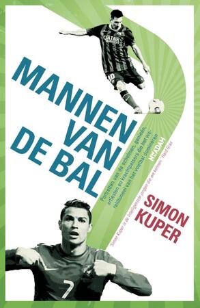 Mannen van de bal - Simon Kuper Mannen van de bal - Simon Kuper