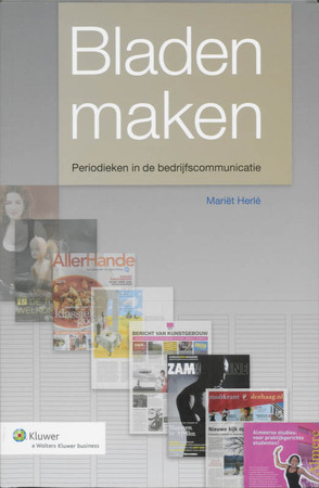 Bladen Maken - M. Herle