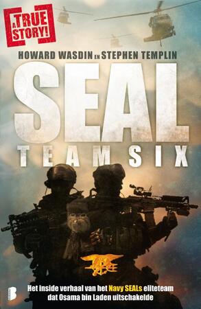 Seal Team six - Howard Wasdin, Howard E. Wasdin, Stephen Templin Seal Team six - Howard Wasdin, Howard E. Wasdin, Stephen Templin