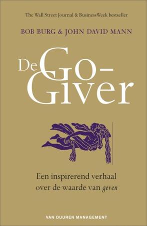 De Go-Giver - Bob Burg De Go-Giver - Bob Burg