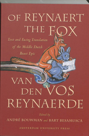 Of Reynaert the Fox - Of Reynaert the Fox -