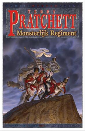 Monsterlijk regiment - Terry Pratchett