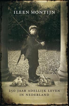 Hoog geboren - Ileen Montijn