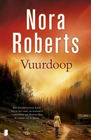 Vuurdoop - Nora Roberts Vuurdoop - Nora Roberts