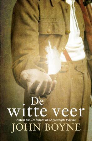 De witte veer - John Boyne De witte veer - John Boyne