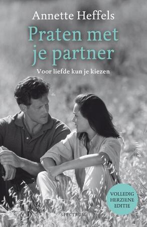 Praten met je partner - Annette Heffels Praten met je partner - Annette Heffels