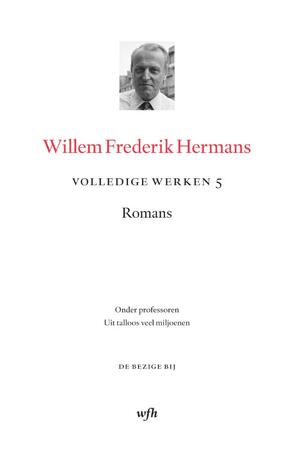 5 - Willem Frederik Hermans 5 - Willem Frederik Hermans