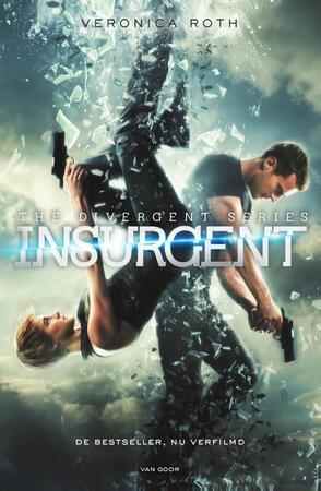 Divergent - Insurgent (filmeditie) - Veronica Roth Divergent - Insurgent (filmeditie) - Veronica Roth