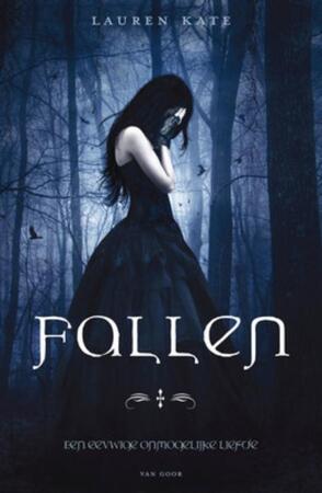 Fallen - Lauren Kate Fallen - Lauren Kate