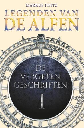 De vergeten geschriften - Marcus Heitz