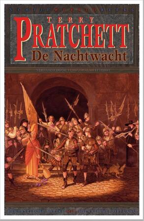 De nachtwacht - Terry Pratchett