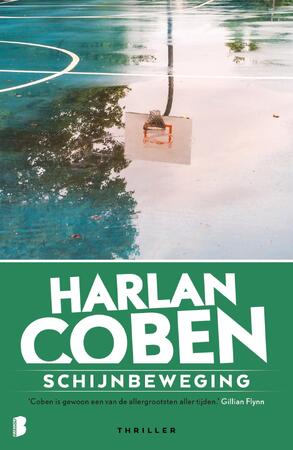 Schijnbeweging - Harlan Coben Schijnbeweging - Harlan Coben