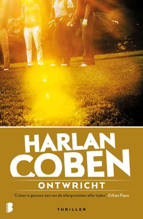 Ontwricht - Harlan Coben Ontwricht - Harlan Coben