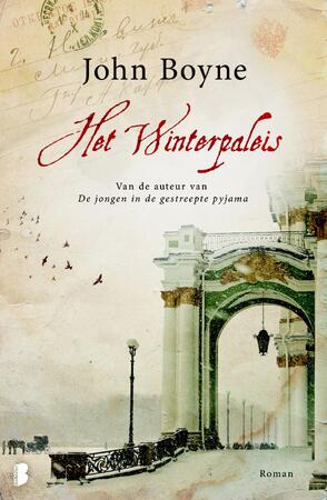 Winterpaleis - John Boyne Winterpaleis - John Boyne