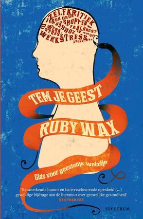 Tem je geest - Ruby Wax Tem je geest - Ruby Wax