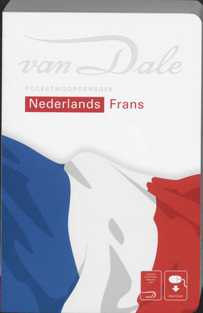 Van Dale pocketwoordenboek Nederlands- Frans - C.P.M. Boerrigter