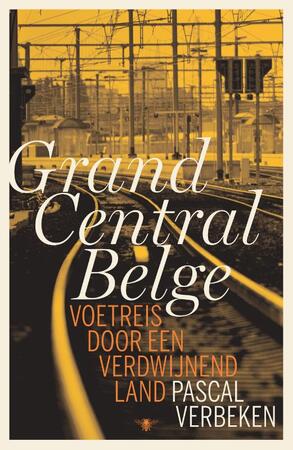 Grand Central Belge - Pascal Verbeken Grand Central Belge - Pascal Verbeken