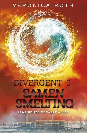 Samensmelting - Veronica Roth Samensmelting - Veronica Roth