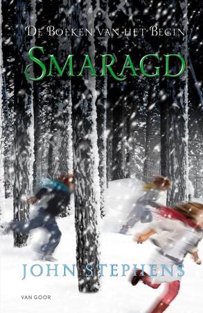 Smaragd - John Stephens Smaragd - John Stephens