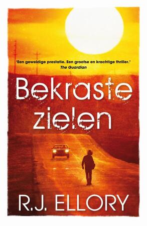 Bekraste zielen - R.J. Ellory Bekraste zielen - R.J. Ellory