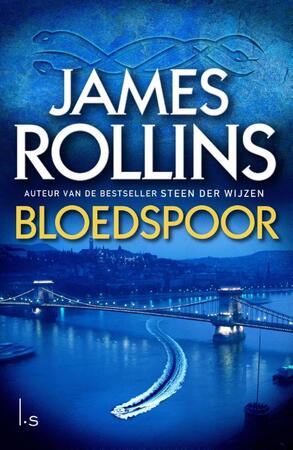 Bloedspoor - James Rollins Bloedspoor - James Rollins