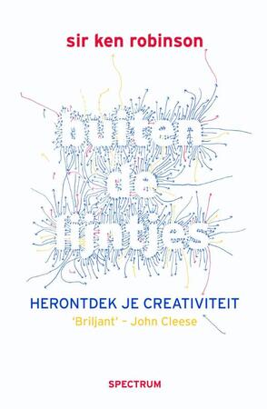 Buiten de lijntjes - Ken Robinson Buiten de lijntjes - Ken Robinson