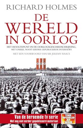 De wereld in oorlog - Richard Holmes