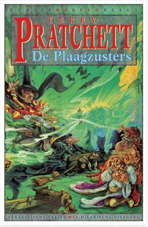 De plaagzusters - Terry Pratchett