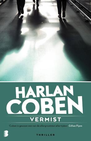 Vermist - Harlan Coben Vermist - Harlan Coben