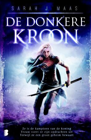 De donkere kroon - Sarah J. Maas De donkere kroon - Sarah J. Maas