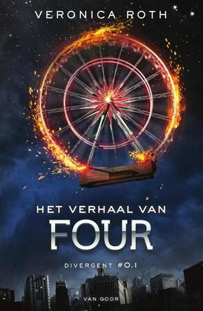 Het verhaal van four - Veronica Roth Het verhaal van four - Veronica Roth