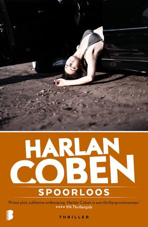 Spoorloos - Harlan Coben Spoorloos - Harlan Coben