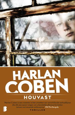 Houvast - Harlan Coben Houvast - Harlan Coben