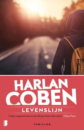 Levenslijn - Harlan Coben Levenslijn - Harlan Coben
