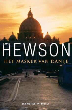 Het masker van Dante - David Hewson