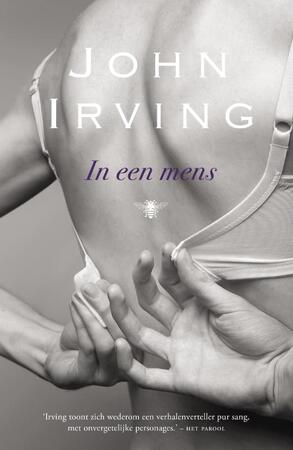 In een mens - John Irving In een mens - John Irving