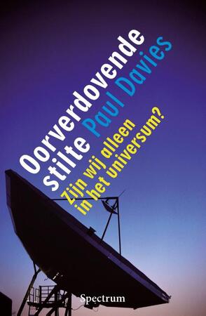 Oorverdovende stilte - Paul Davies Oorverdovende stilte - Paul Davies