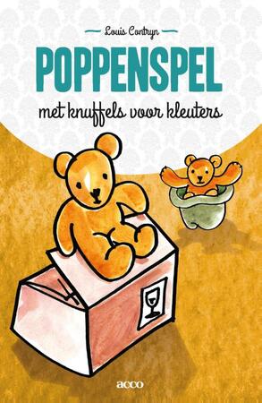 Poppenspel met knuffels voor kleuters - Louis Contryn