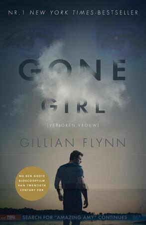 Gone Girl - Gillian Flynn Gone Girl - Gillian Flynn