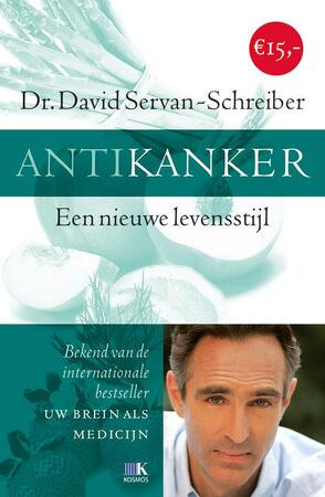 Antikanker (Midprice) - David Servan-schreiber Antikanker (Midprice) - David Servan-schreiber