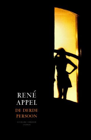 De derde persoon - René Appel De derde persoon - René Appel